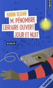 Capa do artigo M. Pénombre, Libraire Ouvert Jour Et Nuit