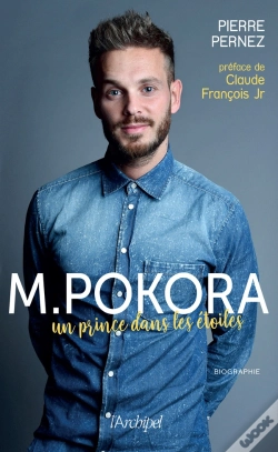 Capa do artigo M. Pokora : Un Prince Dans Les Étoiles