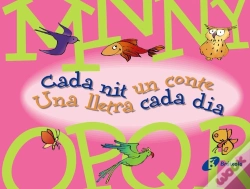Capa do artigo M-R Cada Nit Un Conte Una Lletra Cada Dia