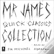 Capa do artigo M. R. James Collection