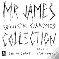 Capa do artigo M. R. James Collection