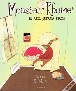 Capa do artigo M. Rhume A Un Gros Nez