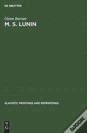 Capa do artigo M. S. Lunin