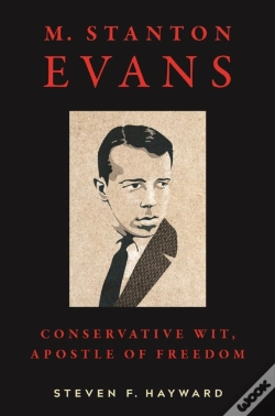 Capa do artigo M. Stanton Evans