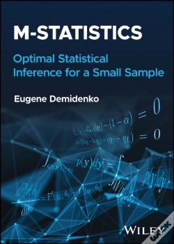 Capa do artigo M-Statistics