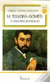 Capa do artigo M. Teixeira Gomes: O Discurso do Desejo