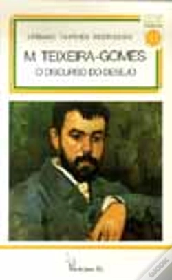 Capa do artigo M. Teixeira Gomes: O Discurso do Desejo