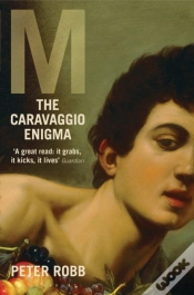 Capa do artigo M: The Caravaggio Enigma