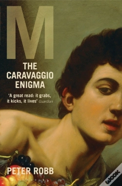 Capa do artigo M: The Caravaggio Enigma