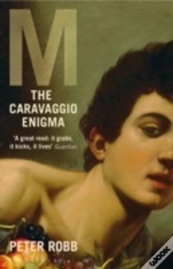 Capa do artigo M: The Caravaggio Enigma
