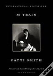Capa do artigo M Train