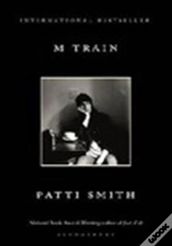 Capa do artigo M Train