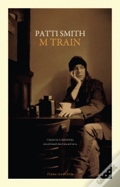 Capa do artigo M Train