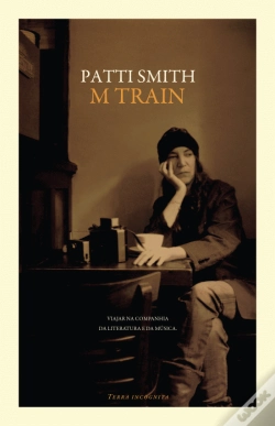 Capa do artigo M Train
