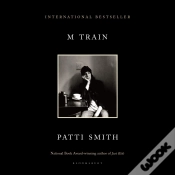 Capa do artigo M Train