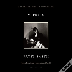 Capa do artigo M Train