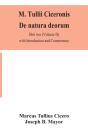 M. Tullii Ciceronis De Natura Deorum, Libri Tres (Volume Ii) With Introduction And Commentary - Preview