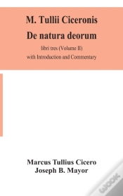 Capa do artigo M. Tullii Ciceronis De Natura Deorum, Libri Tres (Volume Ii) With Introduction And Commentary