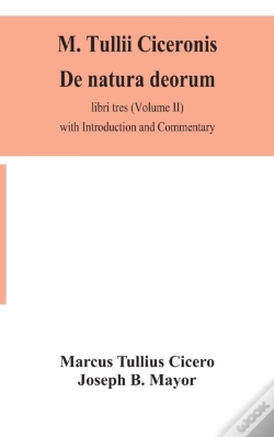 Capa do artigo M. Tullii Ciceronis De Natura Deorum, Libri Tres (Volume Ii) With Introduction And Commentary