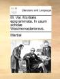 M. Val. Martialis Epigrammata. In Usum S - Preview