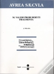 Capa do artigo M. Valeri Probi Beryti Fragmenta