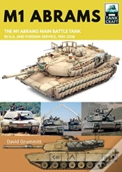 Capa do artigo M1 Abrams