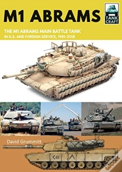 Capa do artigo M1 Abrams