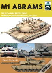 Capa do artigo M1 Abrams
