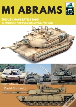 Capa do artigo M1 Abrams