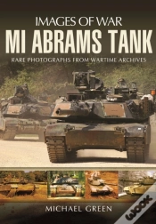Capa do artigo M1 Abrams Tank