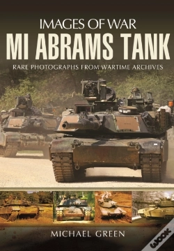 Capa do artigo M1 Abrams Tank
