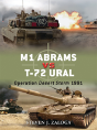 M1 Abrams Vs T-72 Ural - Preview