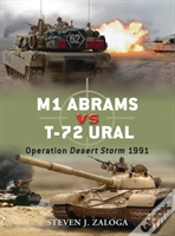 Capa do artigo M1 Abrams Vs T-72 Ural