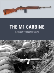 Capa do artigo M1 Carbine