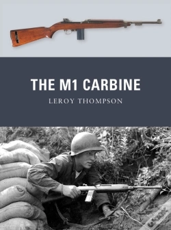 Capa do artigo M1 Carbine