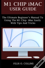 Capa do artigo M1 Chip Imac User Guide