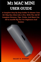 Capa do artigo M1 Mac Mini User Guide