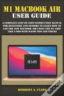 M1 Macbook Air User Guide