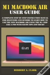 Capa do artigo M1 Macbook Air User Guide