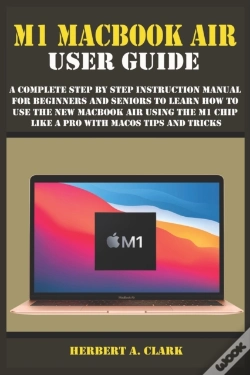 Capa do artigo M1 Macbook Air User Guide