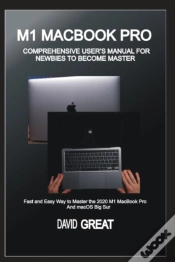 Capa do artigo M1 Macbook Pro  Comprehensive User