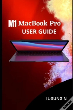 Capa do artigo M1 Macbook Pro User Guide