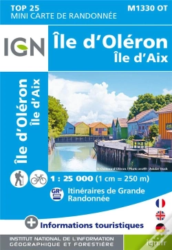Capa do artigo M1330ot : Mini Île D'Oleron, Île D'Aix
