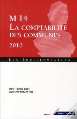 Capa do artigo M14 La Comptabilite Des Communes