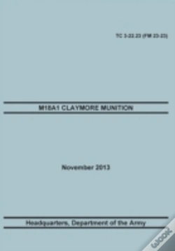 Capa do artigo M18a1 Claymore Muniton: The Official U.S