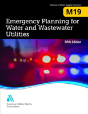 M19 Emergency Planning For Water And Wastewater Utilities, Fifth Edition - Preview