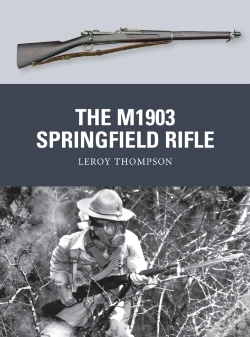 Capa do artigo M1903 Springfield Rifle