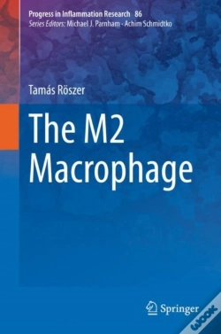 Capa do artigo M2 Macrophage