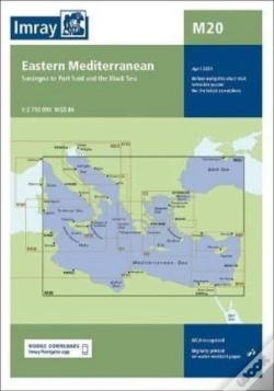 Capa do artigo M20 Eastern Mediterranean