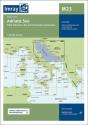 M23 Adriatic Sea Passage Chart - Preview